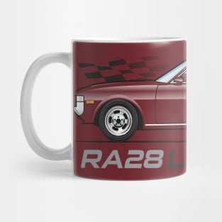 RA28 Multicolor Mug